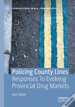 Capa do artigo Policing County Lines