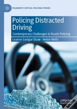 Capa do artigo Policing Distracted Driving