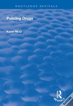 Capa do artigo Policing Drugs