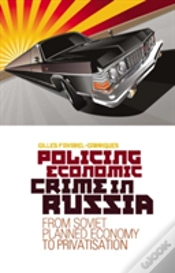 Capa do artigo Policing Economic Crime In Russia