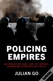 Capa do artigo Policing Empires