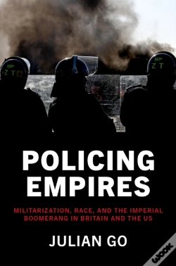 Capa do artigo Policing Empires