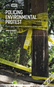 Capa do artigo Policing Environmental Protest