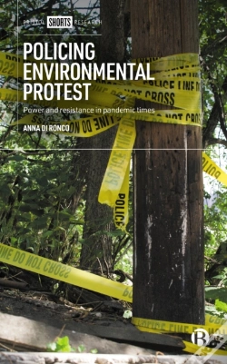Capa do artigo Policing Environmental Protest