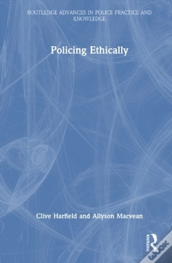 Capa do artigo Policing Ethically