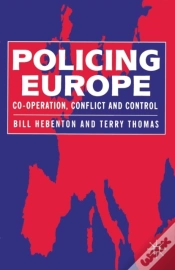 Capa do artigo Policing Europe