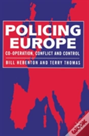 Capa do artigo Policing Europe