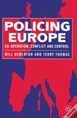 Capa do artigo Policing Europe