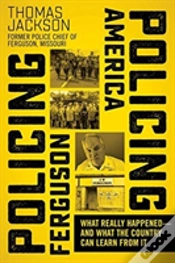 Capa do artigo Policing Ferguson, Policing America