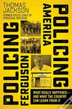 Capa do artigo Policing Ferguson, Policing America