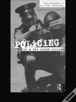 Capa do artigo Policing For A New South Africa
