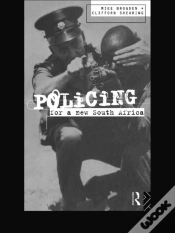 Capa do artigo Policing For A New South Africa
