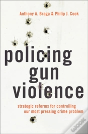 Capa do artigo Policing Gun Violence