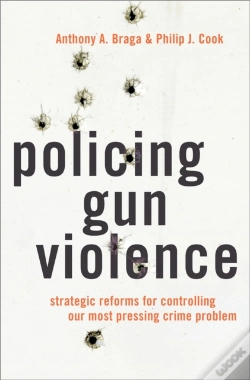 Capa do artigo Policing Gun Violence