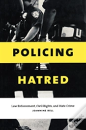 Capa do artigo Policing Hatred