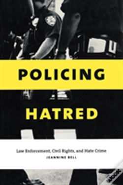 Capa do artigo Policing Hatred