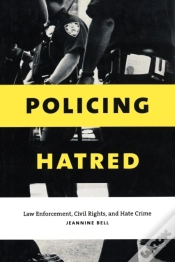Capa do artigo Policing Hatred