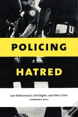 Capa do artigo Policing Hatred