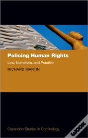 Capa do artigo Policing Human Rights