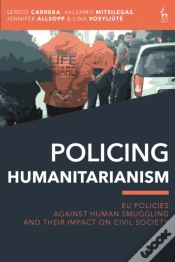 Capa do artigo Policing Humanitarianism