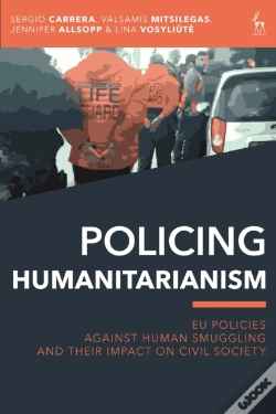 Capa do artigo Policing Humanitarianism