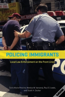 Capa do artigo Policing Immigrants