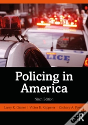 Capa do artigo Policing In America