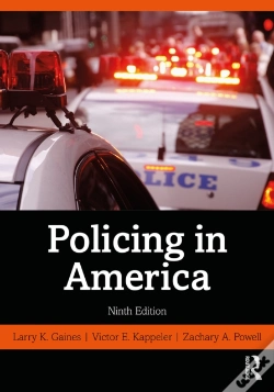 Capa do artigo Policing In America