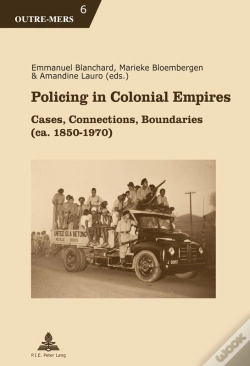 Capa do artigo Policing In Colonial Empires