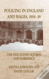 Policing In England And Wales, 1918-39