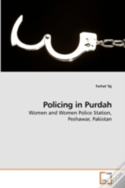 Capa do artigo Policing In Purdah