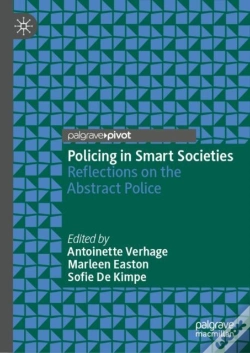 Capa do artigo Policing In Smart Societies