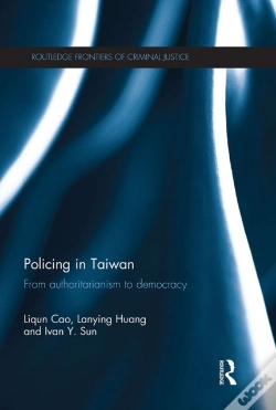 Capa do artigo Policing In Taiwan
