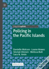 Policing In The Pacific Islands