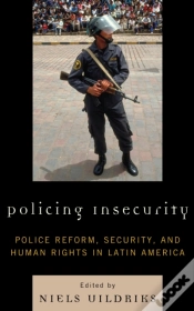 Capa do artigo Policing Insecurity