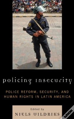 Capa do artigo Policing Insecurity