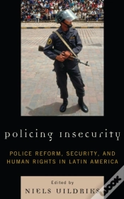 Capa do artigo Policing Insecurity