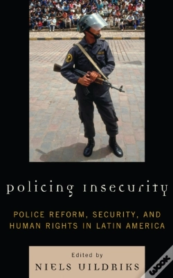 Capa do artigo Policing Insecurity