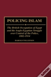 Capa do artigo Policing Islam
