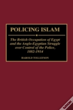 Capa do artigo Policing Islam