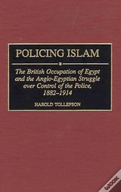 Capa do artigo Policing Islam