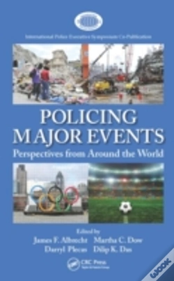 Capa do artigo Policing Major Events