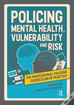 Capa do artigo Policing Mental Health, Vulnerability And Risk