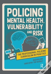 Capa do artigo Policing Mental Health, Vulnerability And Risk