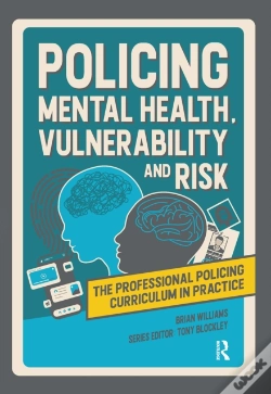 Capa do artigo Policing Mental Health, Vulnerability And Risk