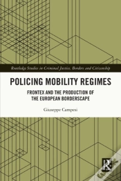 Capa do artigo Policing Mobility Regimes