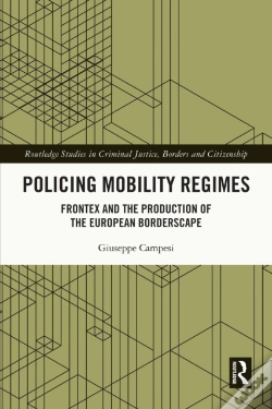 Capa do artigo Policing Mobility Regimes