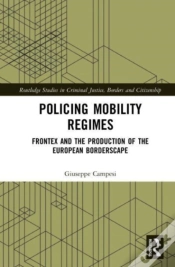 Capa do artigo Policing Mobility Regimes