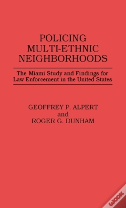 Capa do artigo Policing Multi-Ethnic Neighborhoods