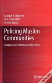 Capa do artigo Policing Muslim Communities